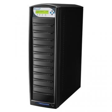 Duplicator CD/DVD TOWER 11 inscriptoare - Pret | Preturi Duplicator CD/DVD TOWER 11 inscriptoare