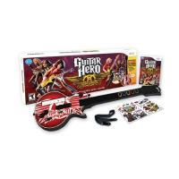 Guitar Hero Aerosmith Bundle Wii - Pret | Preturi Guitar Hero Aerosmith Bundle Wii