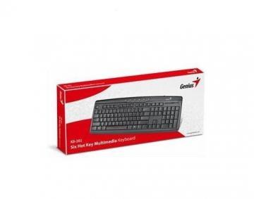 KIT TASTATURA+MOUSE GENIUS KM-110X USB BLACK 31330026101, G-31330026101 - Pret | Preturi KIT TASTATURA+MOUSE GENIUS KM-110X USB BLACK 31330026101, G-31330026101