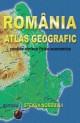 ROMANIA atlas geografic - Pret | Preturi ROMANIA atlas geografic