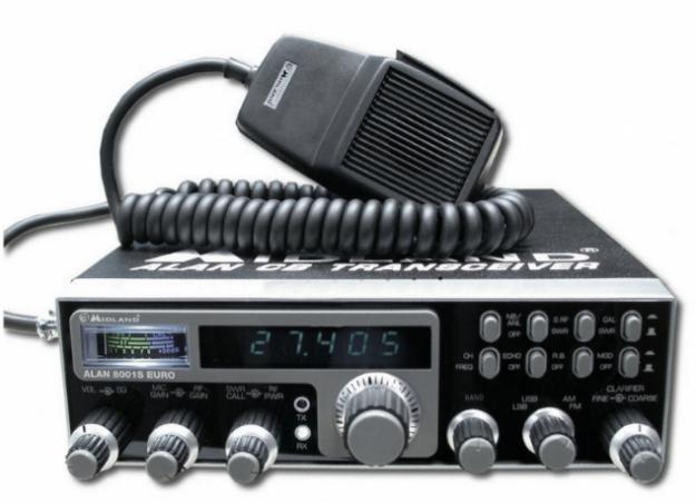 Statie Radio Midland 8001S - Pret | Preturi Statie Radio Midland 8001S