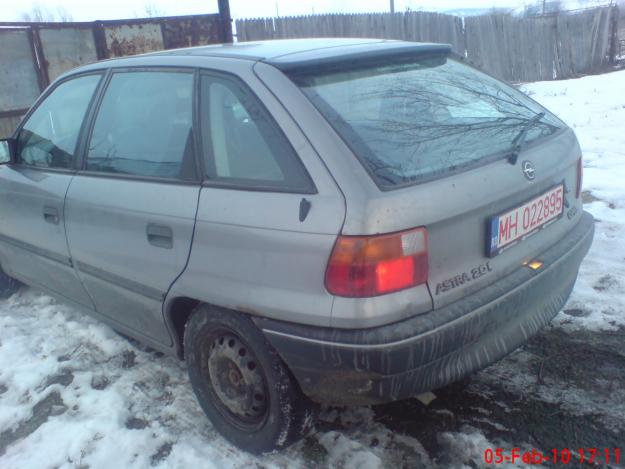 vand opel astra2.0.8v - Pret | Preturi vand opel astra2.0.8v