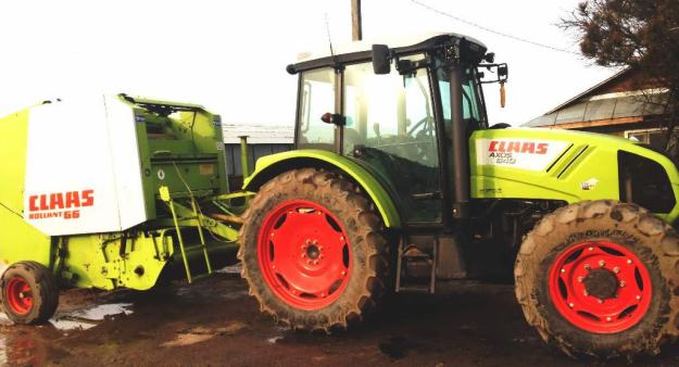 Vand presa CLAAS Rollant 66 - Pret | Preturi Vand presa CLAAS Rollant 66