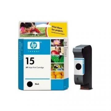 HP 15, Cartus negru de capacitate mare - Pret | Preturi HP 15, Cartus negru de capacitate mare