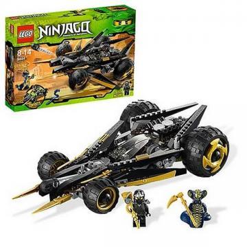 LEGO Ninjago Vehiculul de asalt al lui Cole - Pret | Preturi LEGO Ninjago Vehiculul de asalt al lui Cole