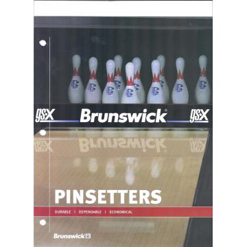 Masini automate profesionale pentru piste bowling-Brunswick - Pret | Preturi Masini automate profesionale pentru piste bowling-Brunswick