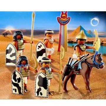 Playmobil - Soldati Egipteni - Pret | Preturi Playmobil - Soldati Egipteni