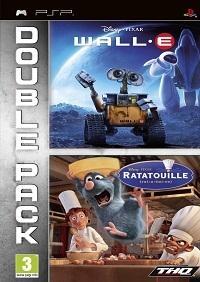 Ratatouille &amp; Wall-E Double Pack PSP - Pret | Preturi Ratatouille &amp; Wall-E Double Pack PSP