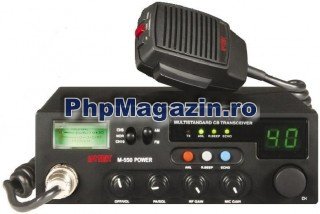 Statie Radio Intek M-550 export 12W, statie radio statii - Pret | Preturi Statie Radio Intek M-550 export 12W, statie radio statii