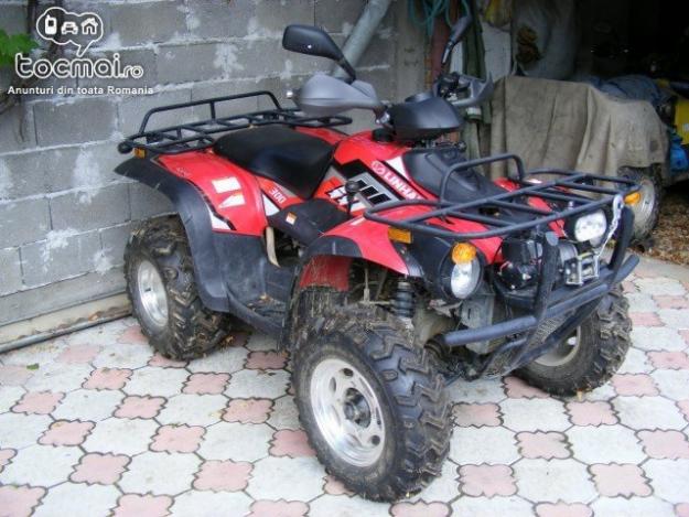 Vand ATV Linhai 300 4x4 - Pret | Preturi Vand ATV Linhai 300 4x4