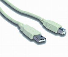 Cablu USB 2.0 A - B, 4.5M, CC-USB2-AMBM-15 - Pret | Preturi Cablu USB 2.0 A - B, 4.5M, CC-USB2-AMBM-15