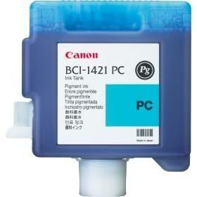 Canon BCI-1421 Photo Cyan Pigment + Transport Gratuit - Pret | Preturi Canon BCI-1421 Photo Cyan Pigment + Transport Gratuit