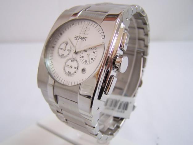 CEAS BARBATESC ESPRIT ICON-X SILVER - Pret | Preturi CEAS BARBATESC ESPRIT ICON-X SILVER
