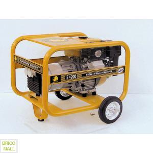 Generator Curent Electric Monofazat Benza B 4200 - Pret | Preturi Generator Curent Electric Monofazat Benza B 4200