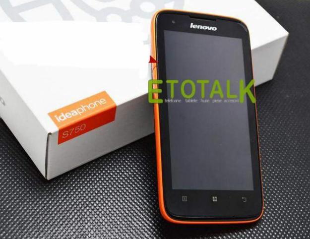 Lenovo s750 dual sim subacvatic mtk6589 Etotalk ro - Pret | Preturi Lenovo s750 dual sim subacvatic mtk6589 Etotalk ro