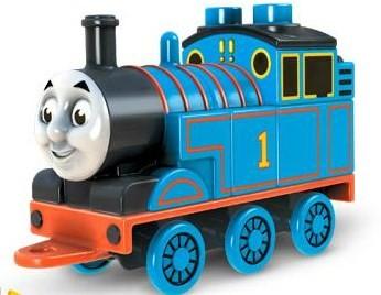 Mega Bloks Figurina Thomas - 5 piese - Pret | Preturi Mega Bloks Figurina Thomas - 5 piese