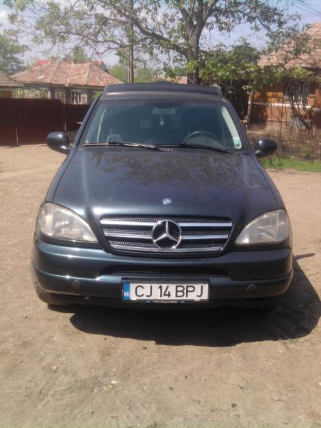 mercedes ml 270 - Pret | Preturi mercedes ml 270