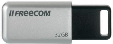 Pen Flash DataBar 32GB, capless, USB 2.0, Freecom, (56145) - Pret | Preturi Pen Flash DataBar 32GB, capless, USB 2.0, Freecom, (56145)
