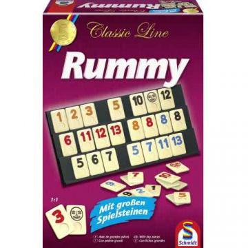 Schmidt - Joc Rummy - Pret | Preturi Schmidt - Joc Rummy