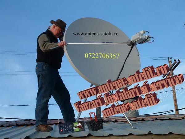 Service antene satelit - Pret | Preturi Service antene satelit