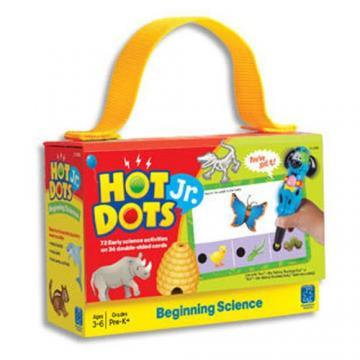 Educational Insights - Carduri Hot Dots Stiinta - Pret | Preturi Educational Insights - Carduri Hot Dots Stiinta