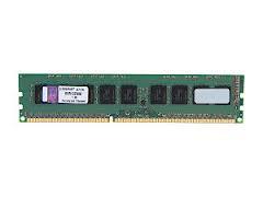 Memorie Kingston 4GB 1333MHz ECC unbuffered KVR13E9/4I - Pret | Preturi Memorie Kingston 4GB 1333MHz ECC unbuffered KVR13E9/4I