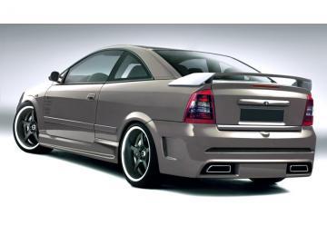 Opel Astra G Coupe Spoiler Spate ST - Pret | Preturi Opel Astra G Coupe Spoiler Spate ST