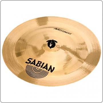 Sabian 16'AA chinese - Cinel - Pret | Preturi Sabian 16'AA chinese - Cinel