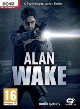 Alan Wake PC - Pret | Preturi Alan Wake PC