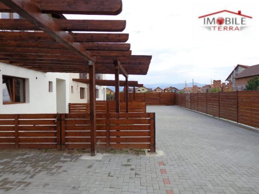 Casa in Selimbar P+E 130mp utili cu gradina proprie Sibiu - Pret | Preturi Casa in Selimbar P+E 130mp utili cu gradina proprie Sibiu