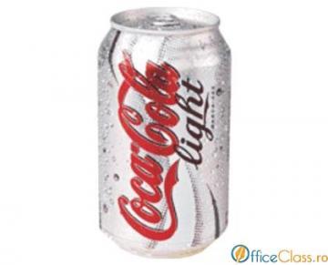 COCA COLA LIGHT 0,33 ml - Pret | Preturi COCA COLA LIGHT 0,33 ml