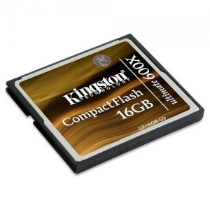 CompactFlash Kingston 16GB Ultimate 600x w/Recovery s/w CF/16GB-U3 - Pret | Preturi CompactFlash Kingston 16GB Ultimate 600x w/Recovery s/w CF/16GB-U3