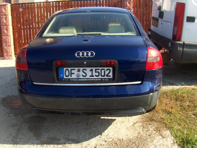 dezmembrari audi a 6 motor 2500 diesel cutie automata dupa 2000. usa sofer audia 6, usa st - Pret | Preturi dezmembrari audi a 6 motor 2500 diesel cutie automata dupa 2000. usa sofer audia 6, usa st