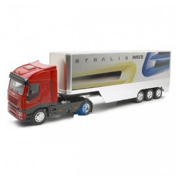 EDDY TOYS - Tir Iveco 1:32 - Pret | Preturi EDDY TOYS - Tir Iveco 1:32