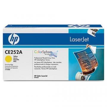 HP CE252A , Toner Galben + Transport Gratuit - Pret | Preturi HP CE252A , Toner Galben + Transport Gratuit