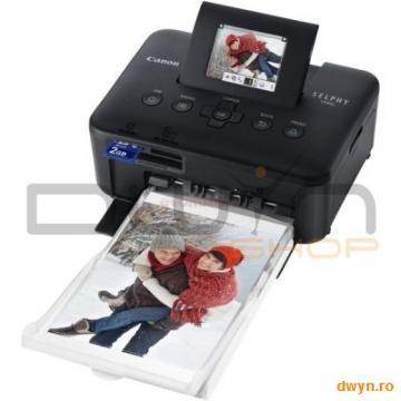 Imprimanta foto SELPHY CP800 Black - Pret | Preturi Imprimanta foto SELPHY CP800 Black