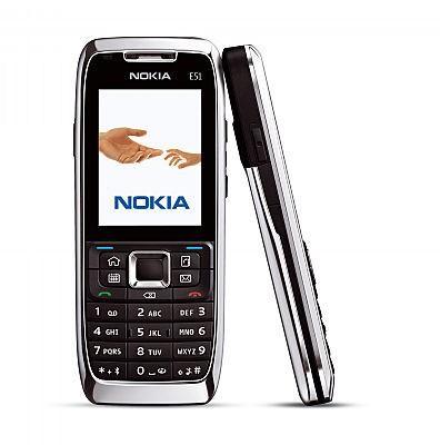 Nokia E51 silver noi sigilate ,garantie 24 luni!!PRET:550ron - Pret | Preturi Nokia E51 silver noi sigilate ,garantie 24 luni!!PRET:550ron