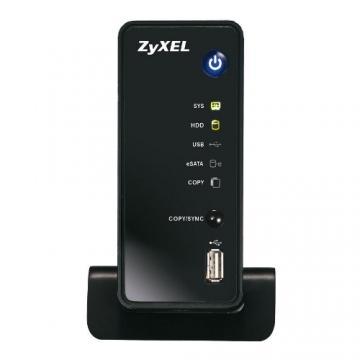 ZyXEL NSA-310 / NSA310 1-Bay Media Server with 2TB HDD included - Pret | Preturi ZyXEL NSA-310 / NSA310 1-Bay Media Server with 2TB HDD included