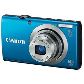 Canon PowerShot A2300, 16MP, Albastru - Pret | Preturi Canon PowerShot A2300, 16MP, Albastru