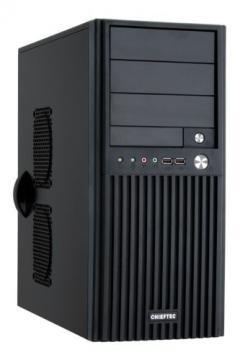 CARCASA CHIEFTEC UNI Miditower (USB/Audio), No PSU, mATX, ATX, 3x3.5 internal bays, Blac, BM-02B-OP - Pret | Preturi CARCASA CHIEFTEC UNI Miditower (USB/Audio), No PSU, mATX, ATX, 3x3.5 internal bays, Blac, BM-02B-OP