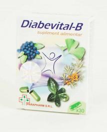 Diabevital-B - Pret | Preturi Diabevital-B