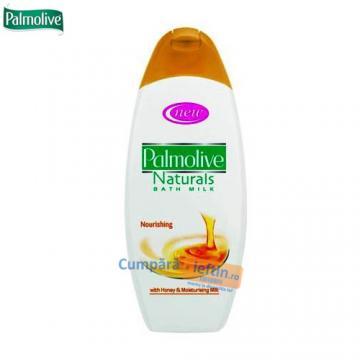 Gel de dus Palmolive Milk &amp; Honey 500 ml - Pret | Preturi Gel de dus Palmolive Milk &amp; Honey 500 ml