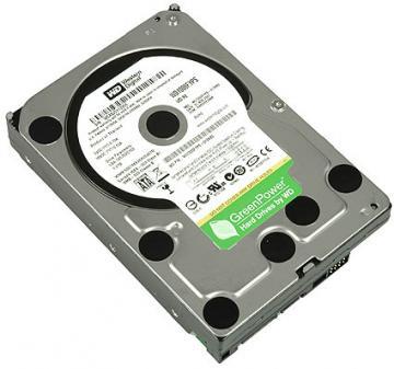 Hard Disk Western Digital Caviar Green Power 1TB  Serial ATA2  7 - Pret | Preturi Hard Disk Western Digital Caviar Green Power 1TB  Serial ATA2  7