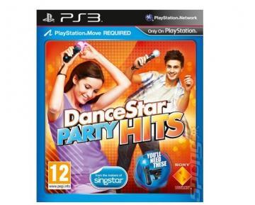 JOC SONY PS3 DANCESTAR PARTY HITS, BCES-01505 - Pret | Preturi JOC SONY PS3 DANCESTAR PARTY HITS, BCES-01505