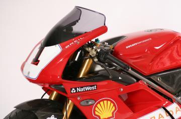 Parbriz MRA DUCATI 748 STRADA / SP / SPS, red, S - Pret | Preturi Parbriz MRA DUCATI 748 STRADA / SP / SPS, red, S