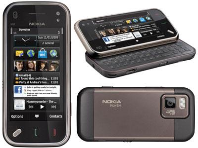 Vand Nokia N97  mini black cherry - garantie 2 ani - Pret | Preturi Vand Nokia N97  mini black cherry - garantie 2 ani