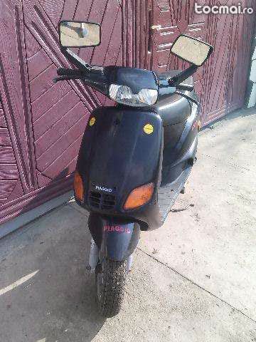 Vand Piaggio Zip 49cc - Pret | Preturi Vand Piaggio Zip 49cc