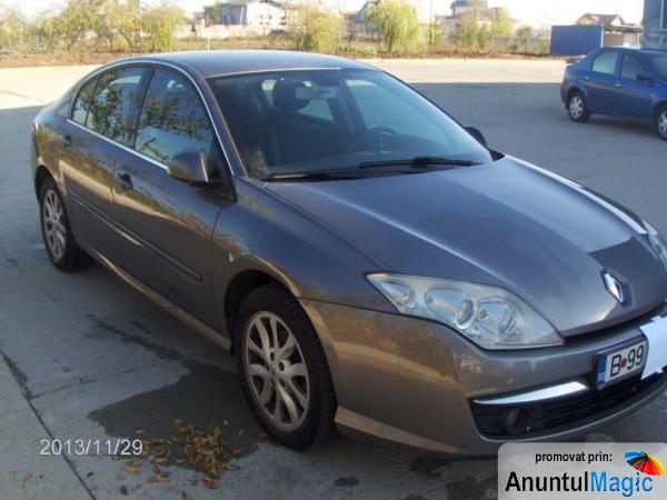 Vanzare Renault Laguna III, 2008 - Pret | Preturi Vanzare Renault Laguna III, 2008