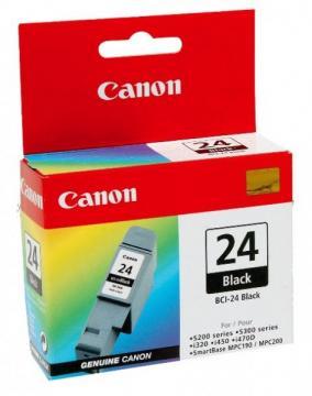 Cartus Cerneala Canon S 300 black - BCI-24BK BE6881A002AA - Pret | Preturi Cartus Cerneala Canon S 300 black - BCI-24BK BE6881A002AA