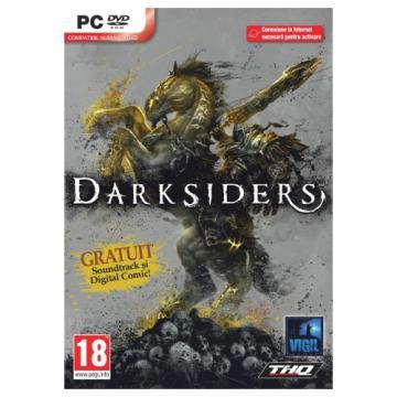 Darksiders PC - Pret | Preturi Darksiders PC